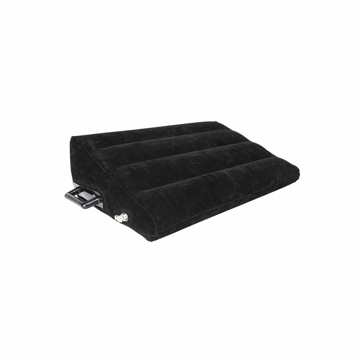 Cearșaf Sportsheets Pivot Negru (Poliester) (PVC), 1, roseregalo.com