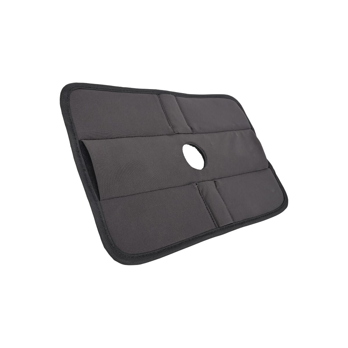 Cearșaf Sportsheets Pivot Negru (Nailon) (Poliester) (Poliuretan), 1, roseregalo.com