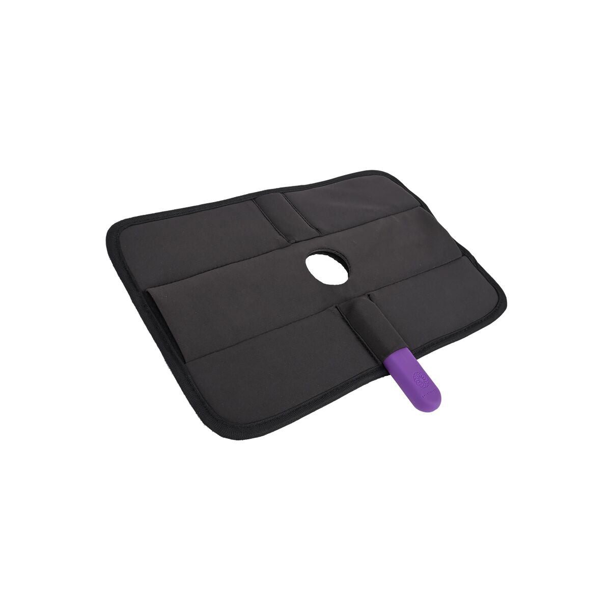 Cearșaf Sportsheets Pivot Negru (Nailon) (Poliester) (Poliuretan), 5, roseregalo.com