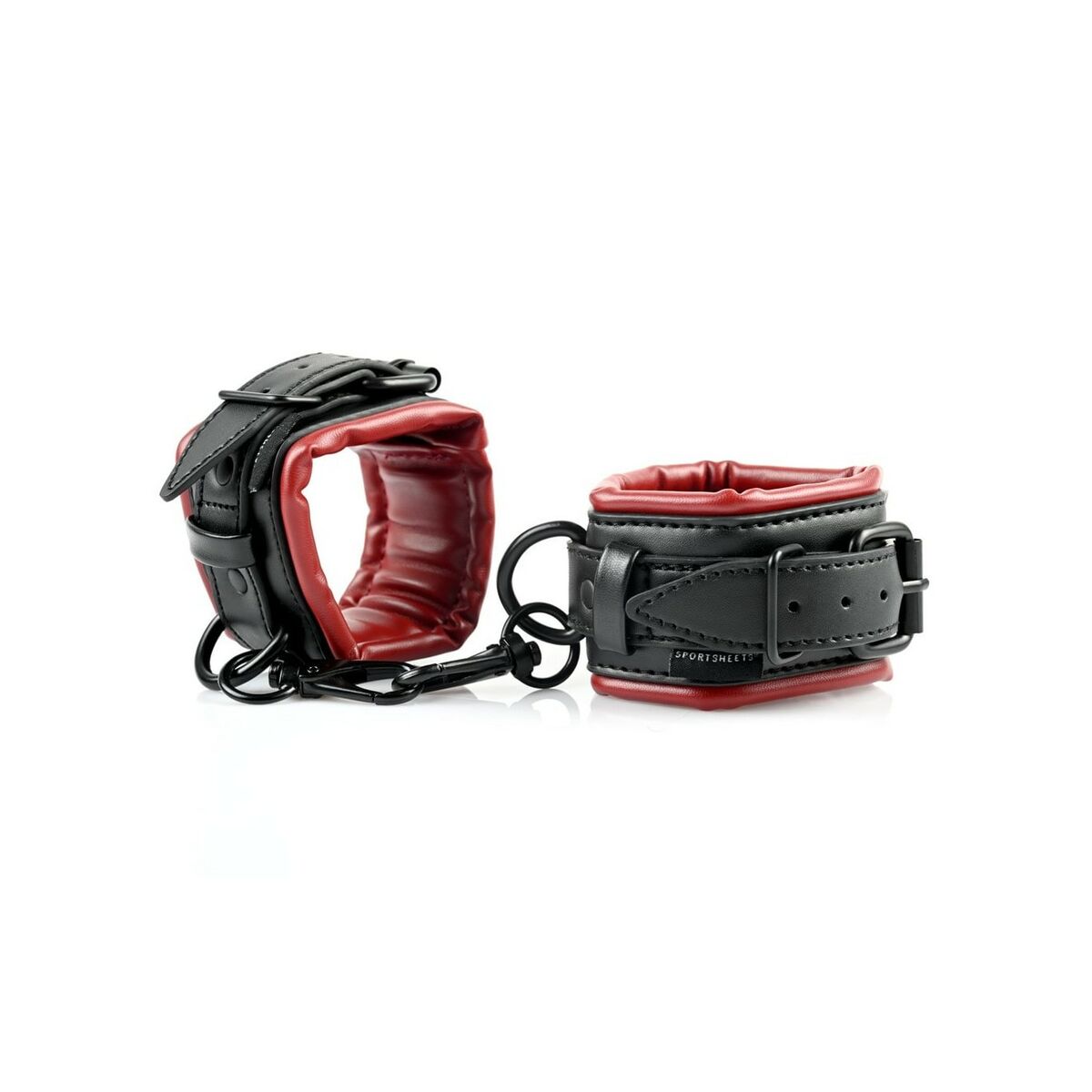 Cătușe pentru Glezne Spread the Love Bar Sportsheets Vegan Reglabil, 7, roseregalo.com