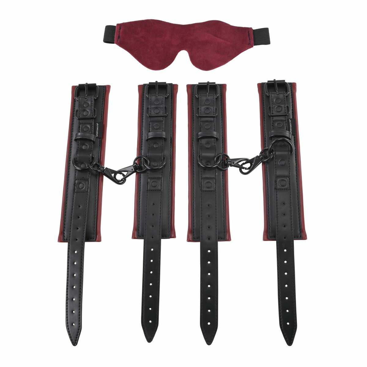 Kit Bondaj Frânghii Reglabile Sportsheets, 10, roseregalo.com