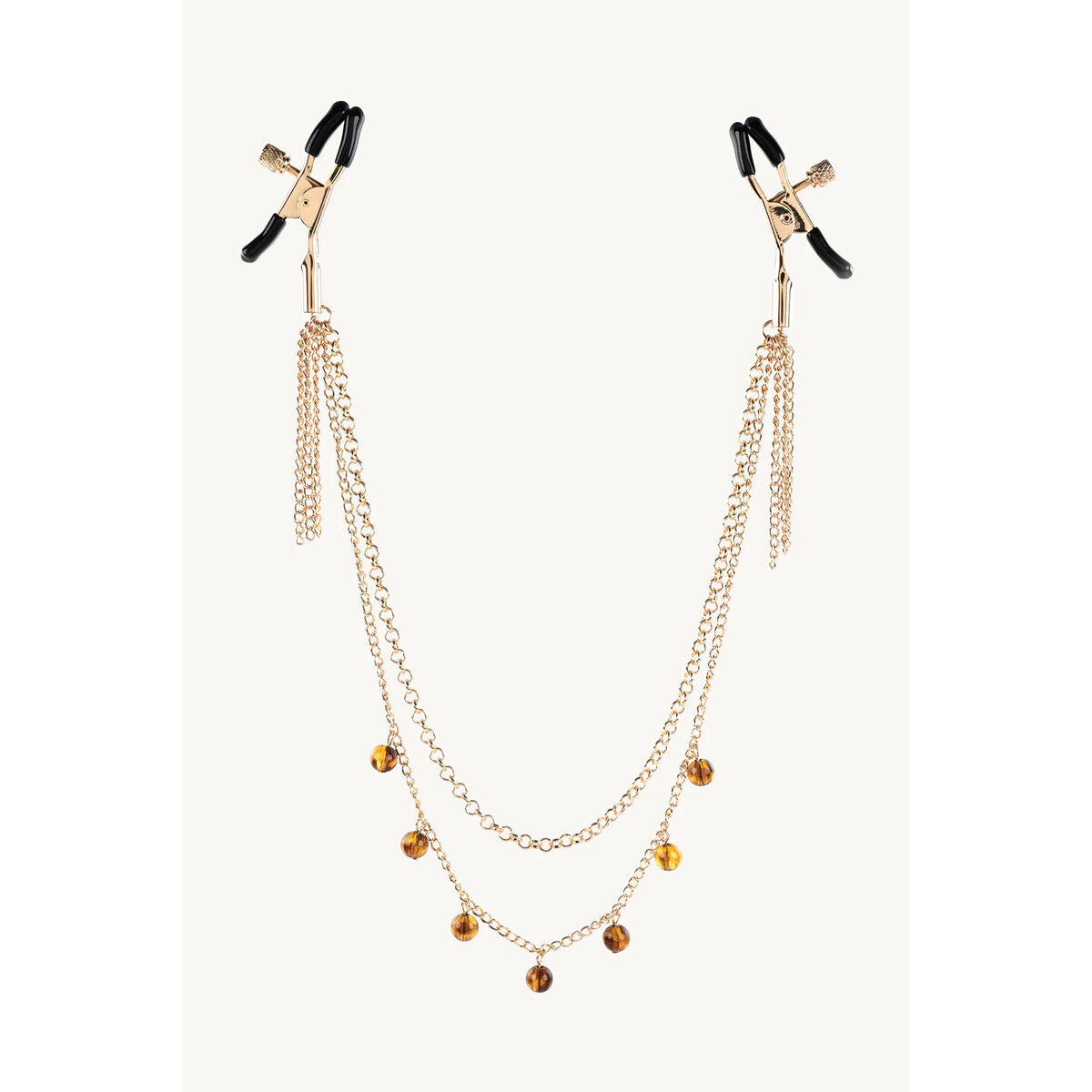 Cleme Prindere Zgardă Sportsheets Amber Chained, 1, roseregalo.com