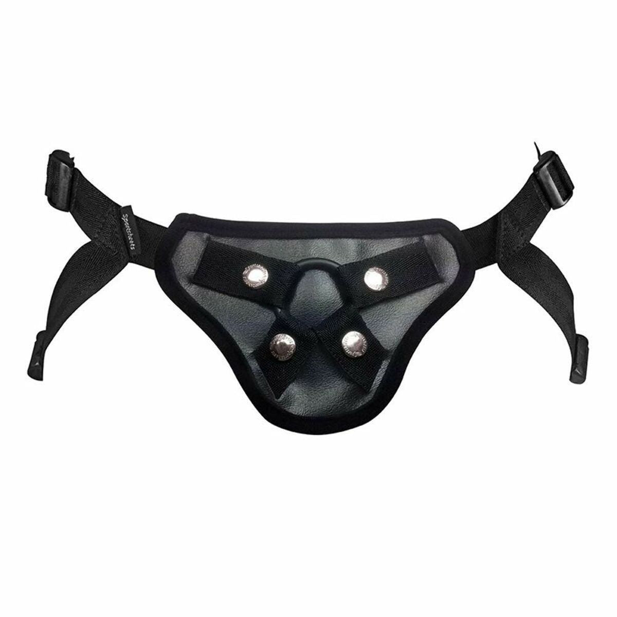 Ham pentru dildo Sportsheets Negru, 10, roseregalo.com