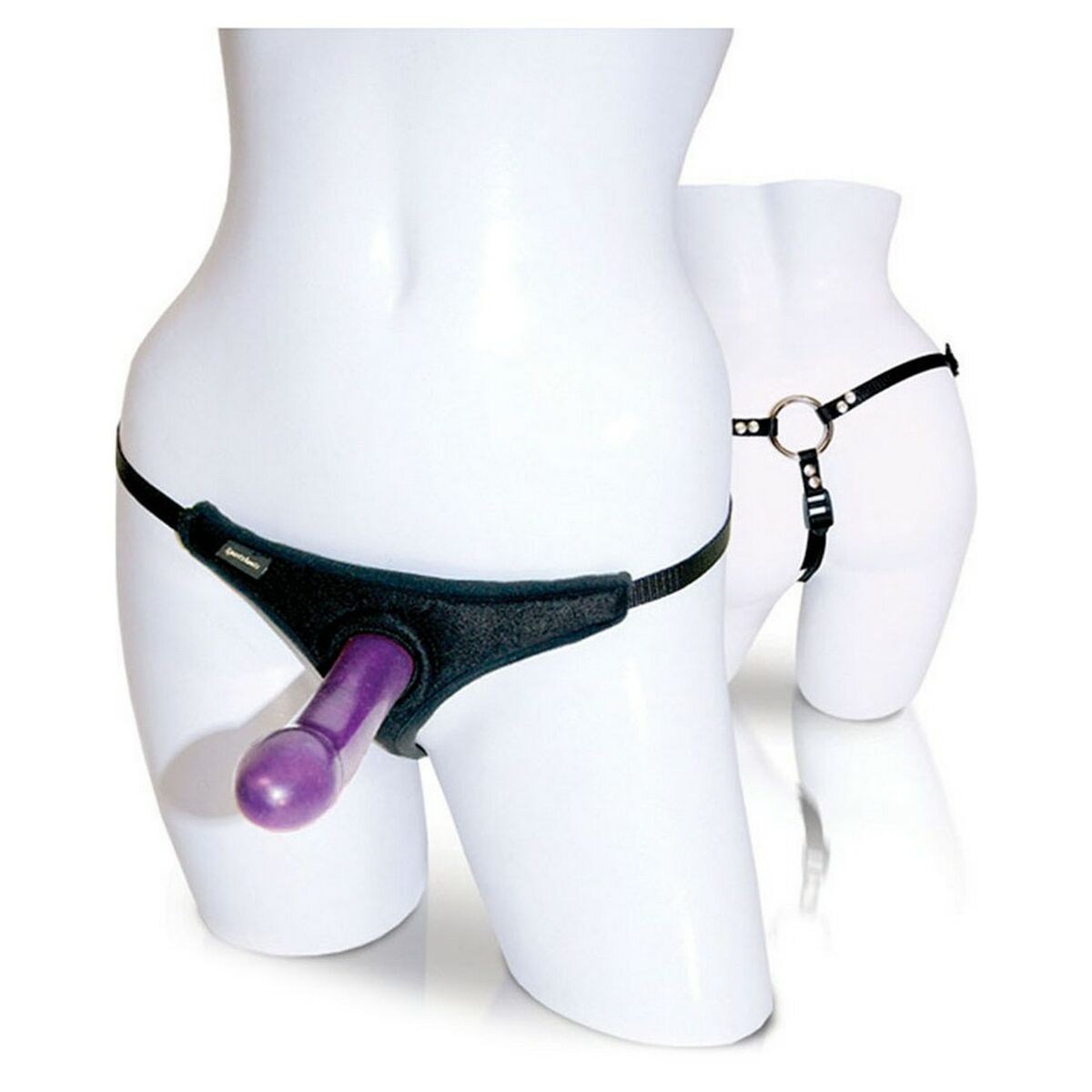 Tanga Sportsheets Dildo, 1, roseregalo.com