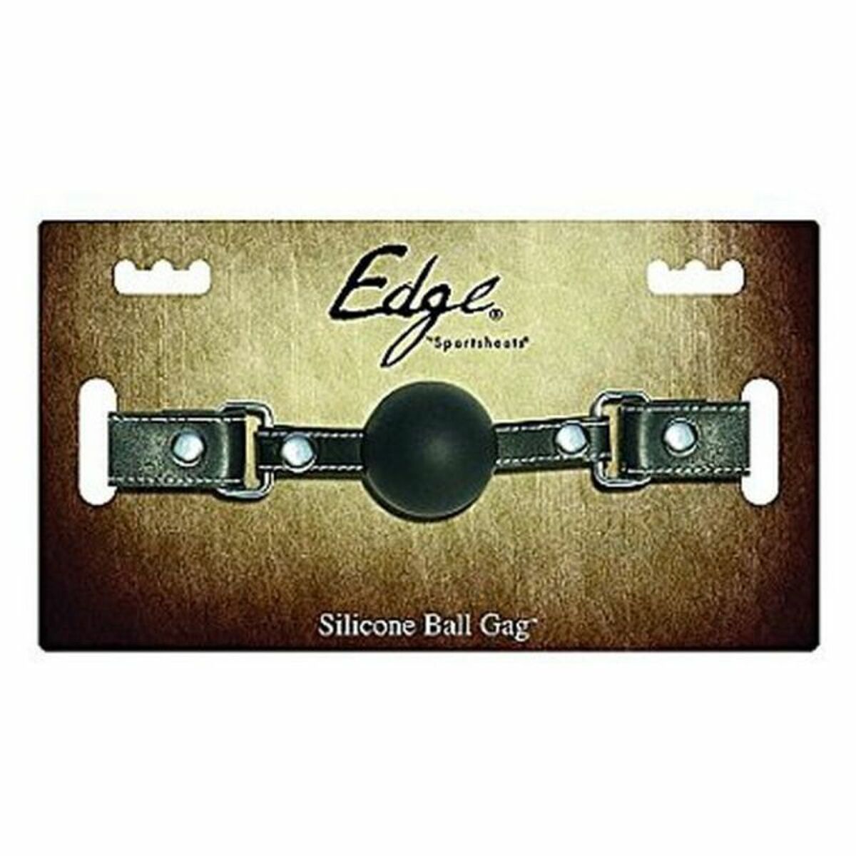 Edge Căluș Minge Silicon Sportsheets SS98003, 2, roseregalo.com