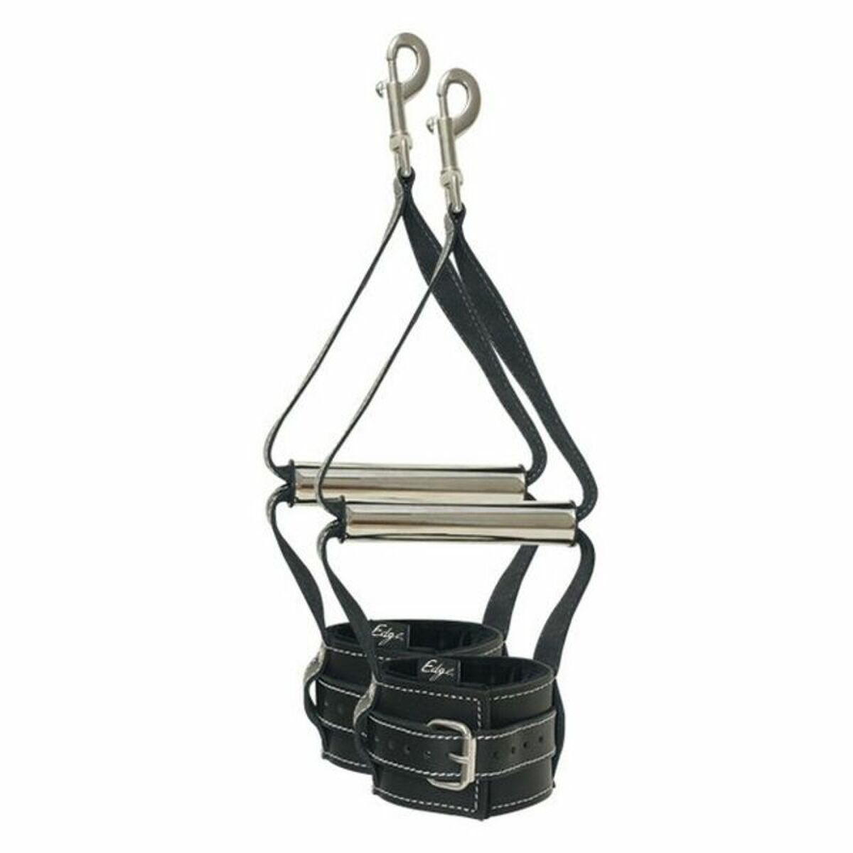 Edge Cătușe pentru Încheietura Mâinii cu Mâner Sportsheets SS98024, 1, roseregalo.com