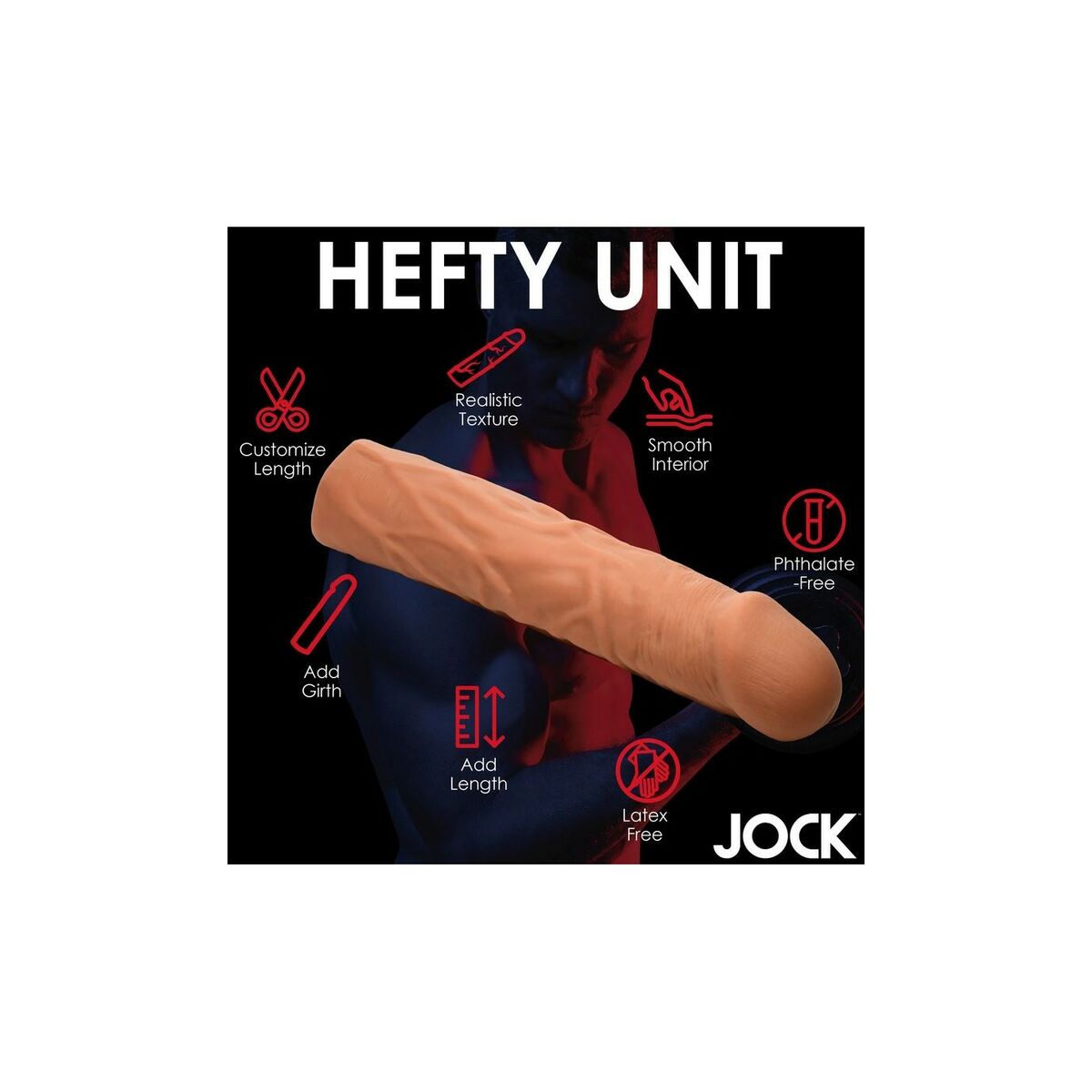 Protecţie pentru penis XR, 4, roseregalo.com