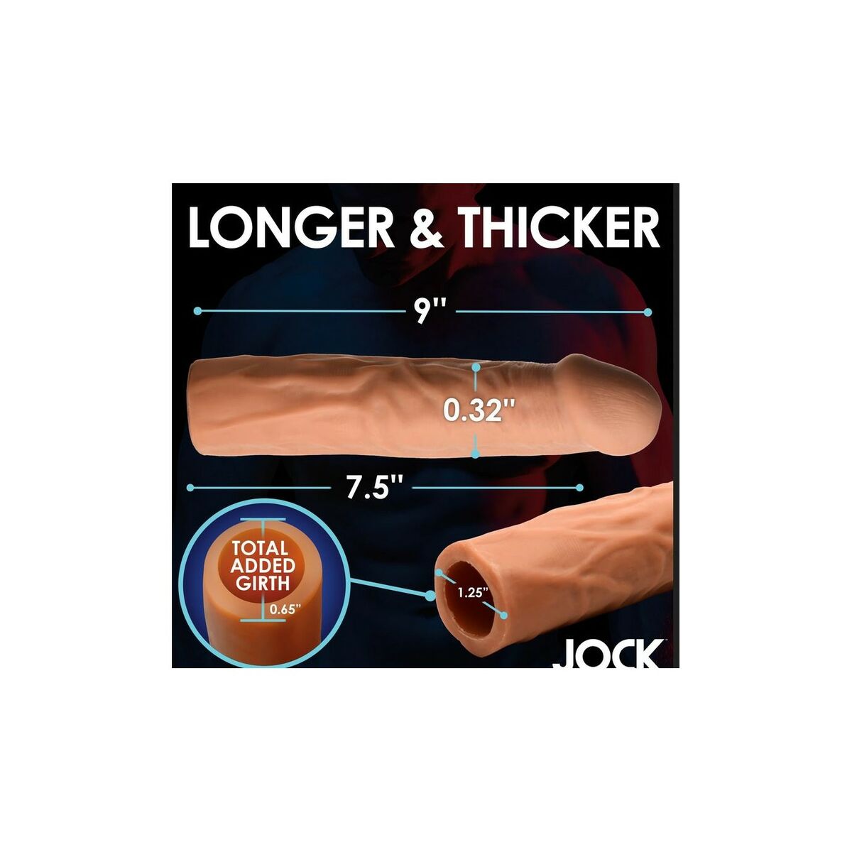 Protecţie pentru penis XR, 5, roseregalo.com