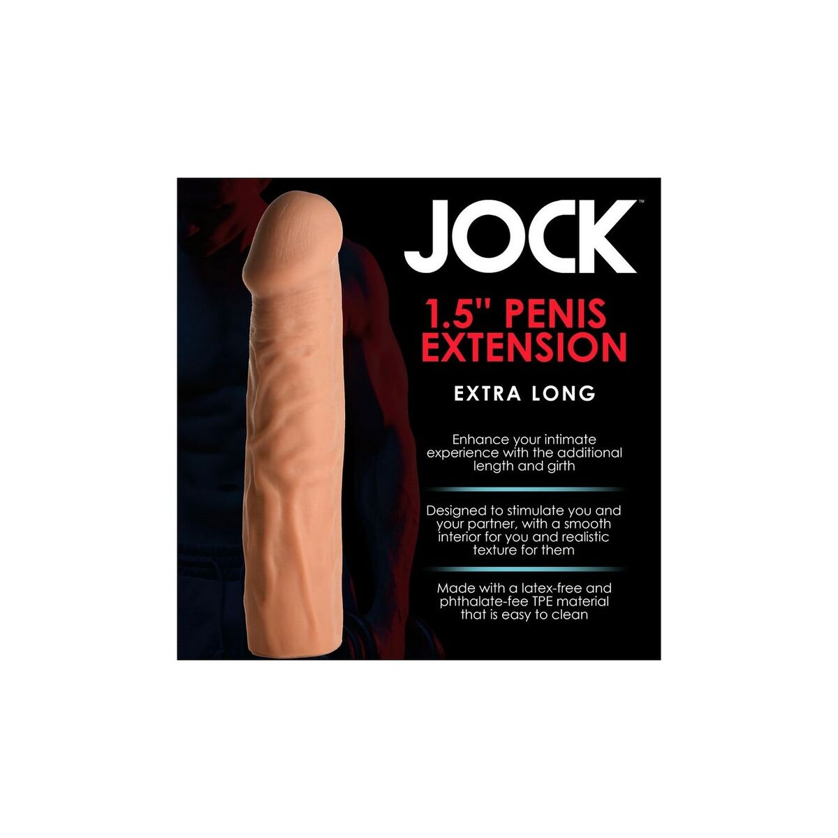 Protecţie pentru penis XR, 6, roseregalo.com