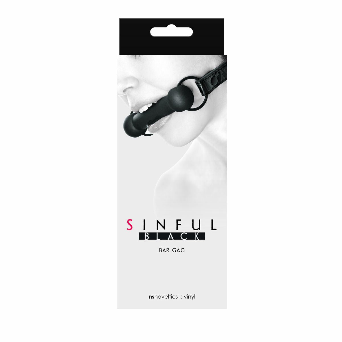 Căluș NS Novelties Sinful, 2, roseregalo.com