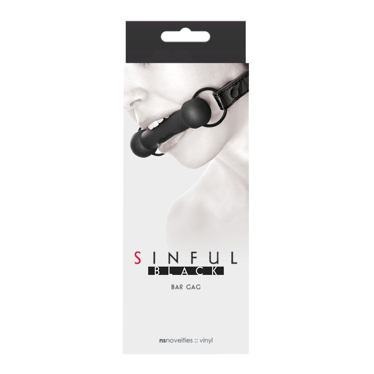 Căluș NS Novelties Sinful, 4, roseregalo.com