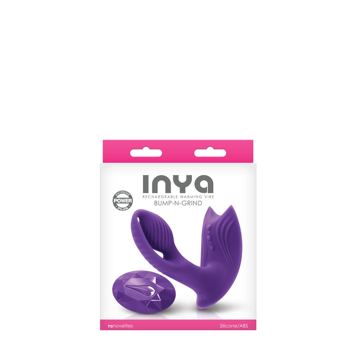 Vibrator zona G NS Novelties Inya Mov, 2, roseregalo.com