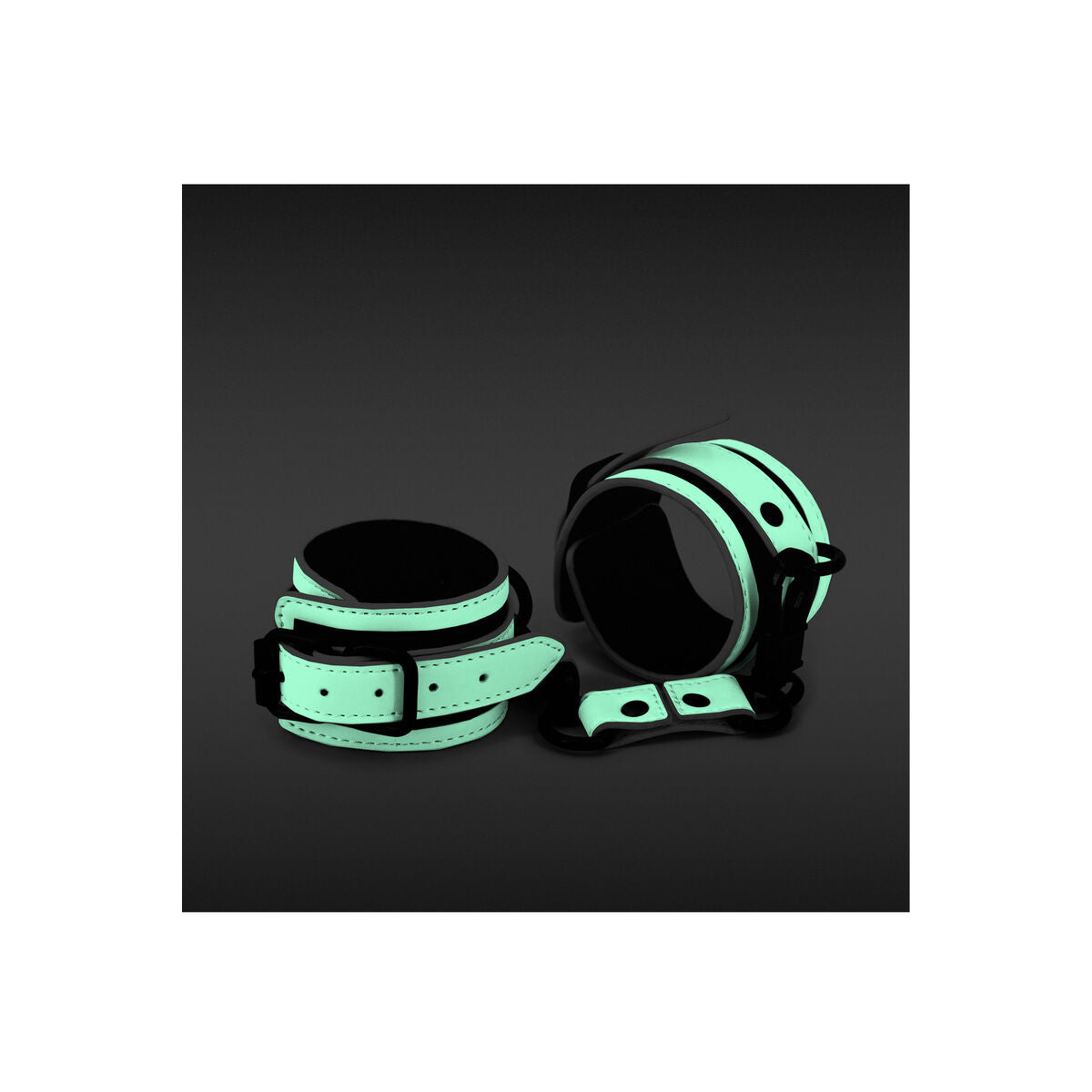 Cătușe NS Novelties Glo Verde, 4, roseregalo.com