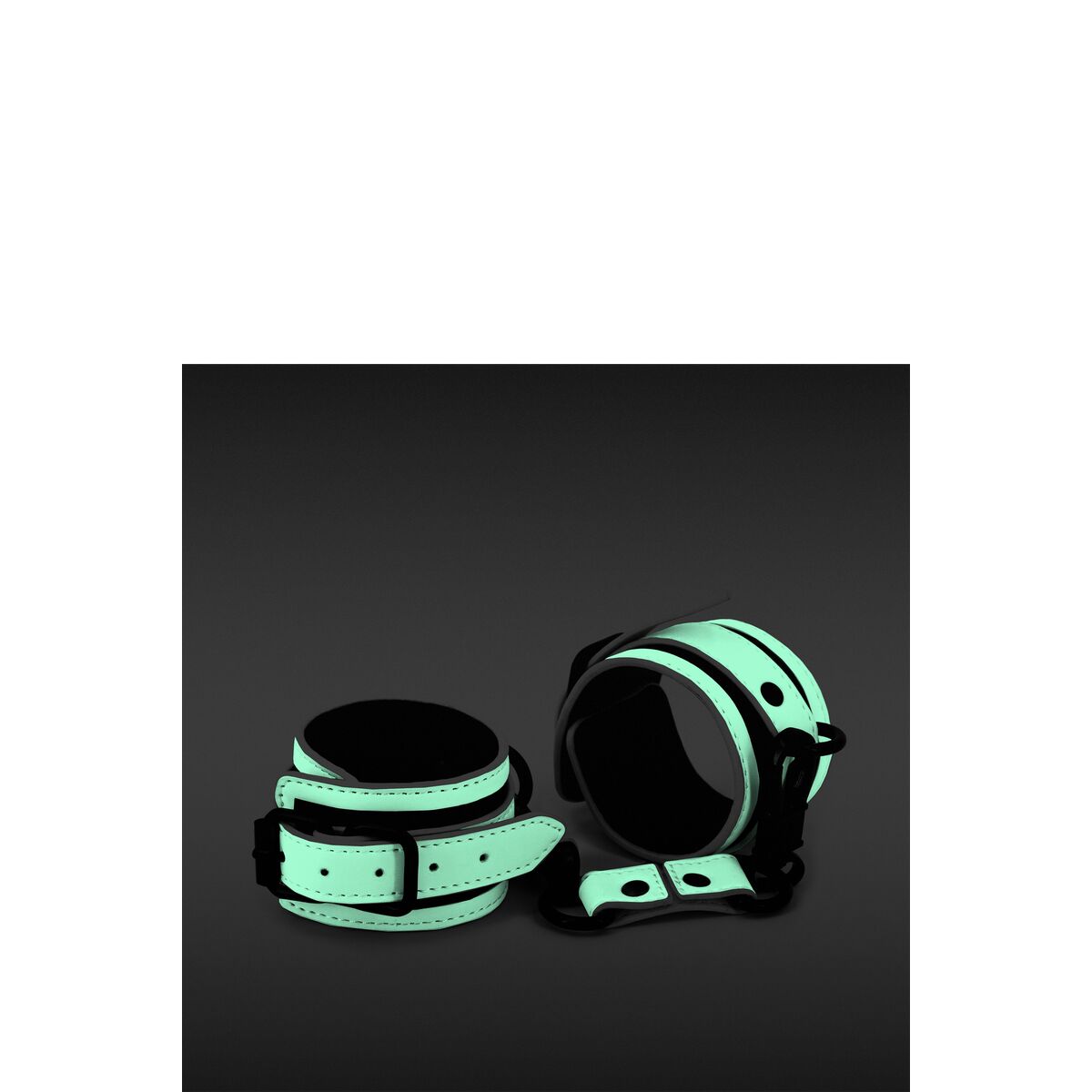 Cătușe NS Novelties Glo Verde, 3, roseregalo.com