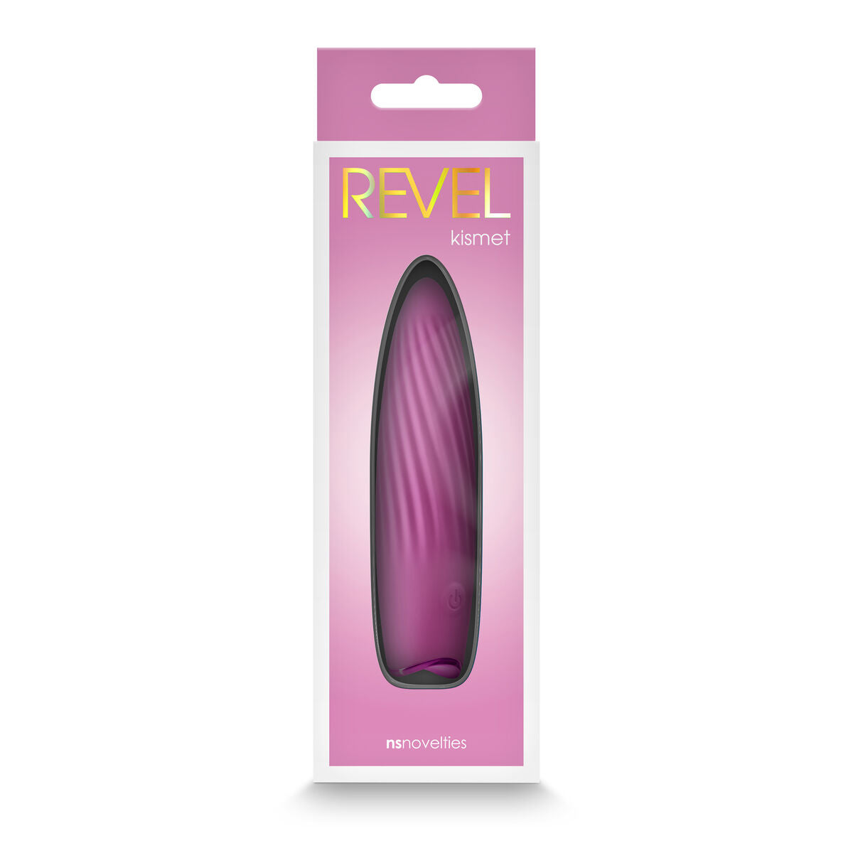 Mini Vibrador NS Novelties Revel Kismet Roz, 2, roseregalo.com