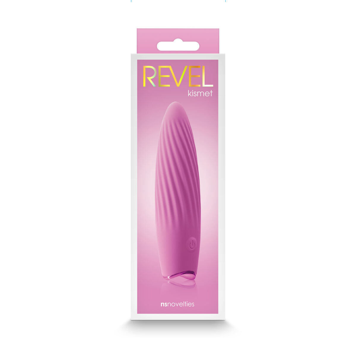 Mini Vibrador NS Novelties Revel Kismet Roz, 3, roseregalo.com