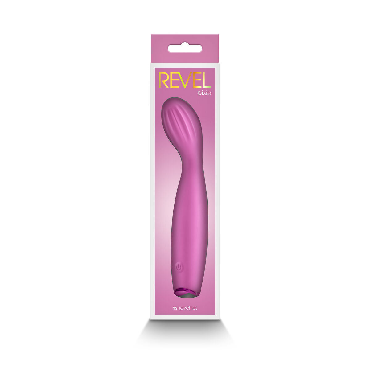 Vibrator zona G NS Novelties Revel Roz, 4, roseregalo.com