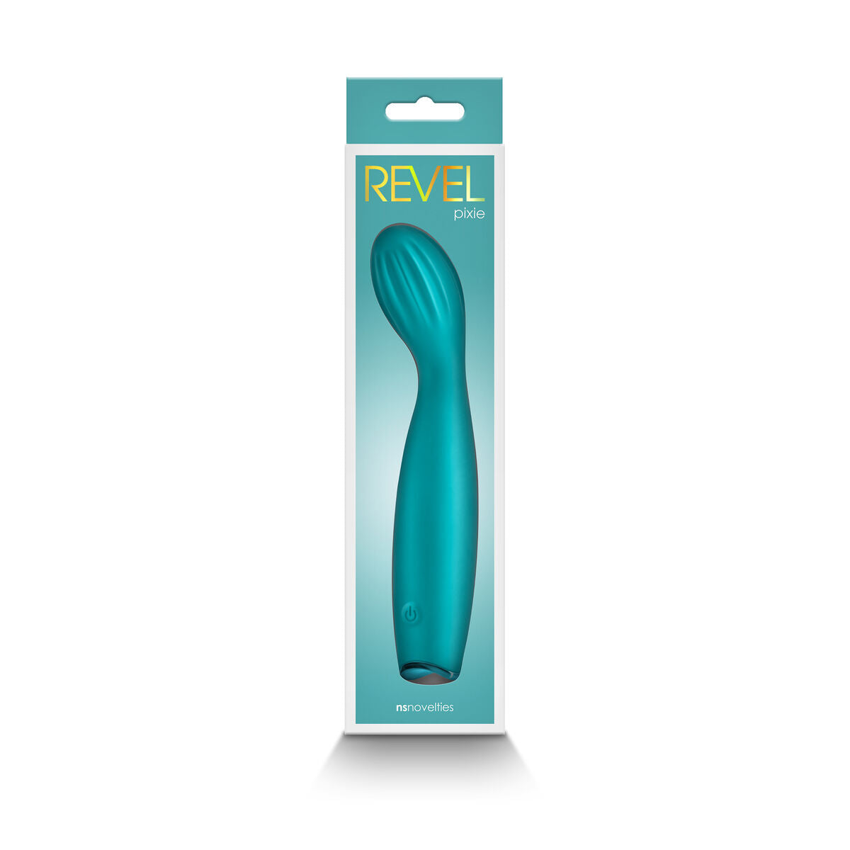 Vibrator zona G NS Novelties Revel Verde, 3, roseregalo.com