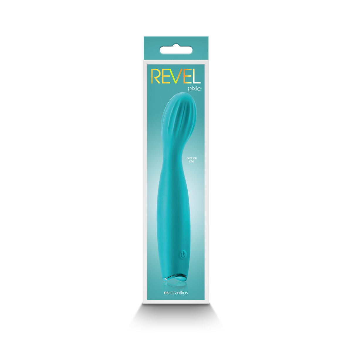 Vibrator zona G NS Novelties Revel Verde, 4, roseregalo.com