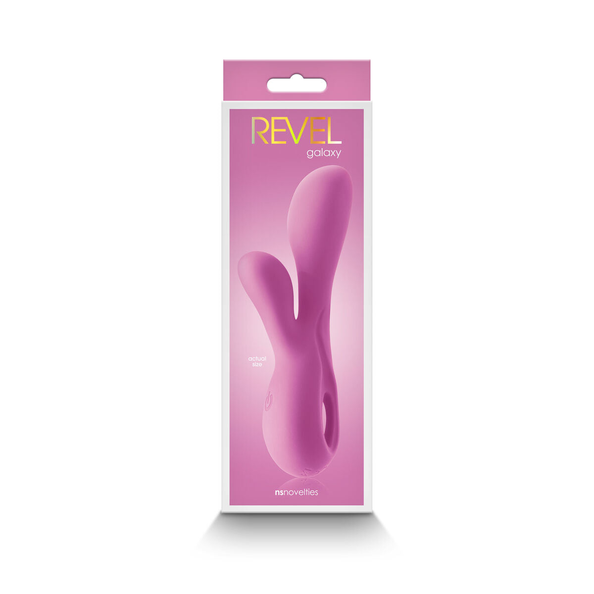 Vibrator zona G NS Novelties Revel Roz, 4, roseregalo.com