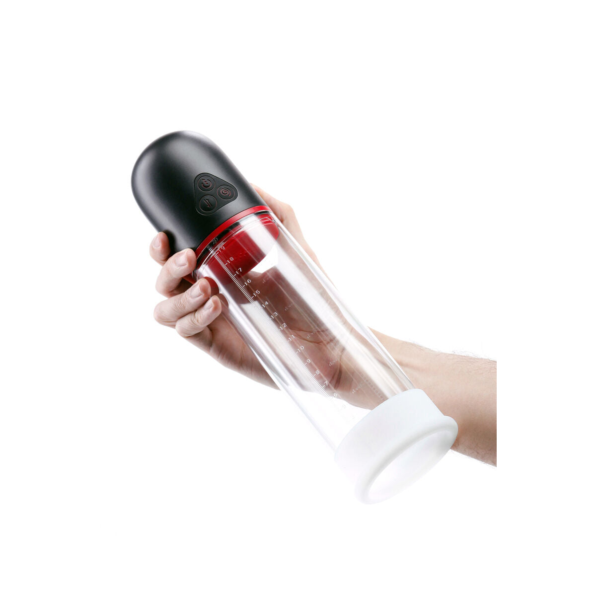 Pompă de Penis NS Novelties Bulge Negru, 2, roseregalo.com