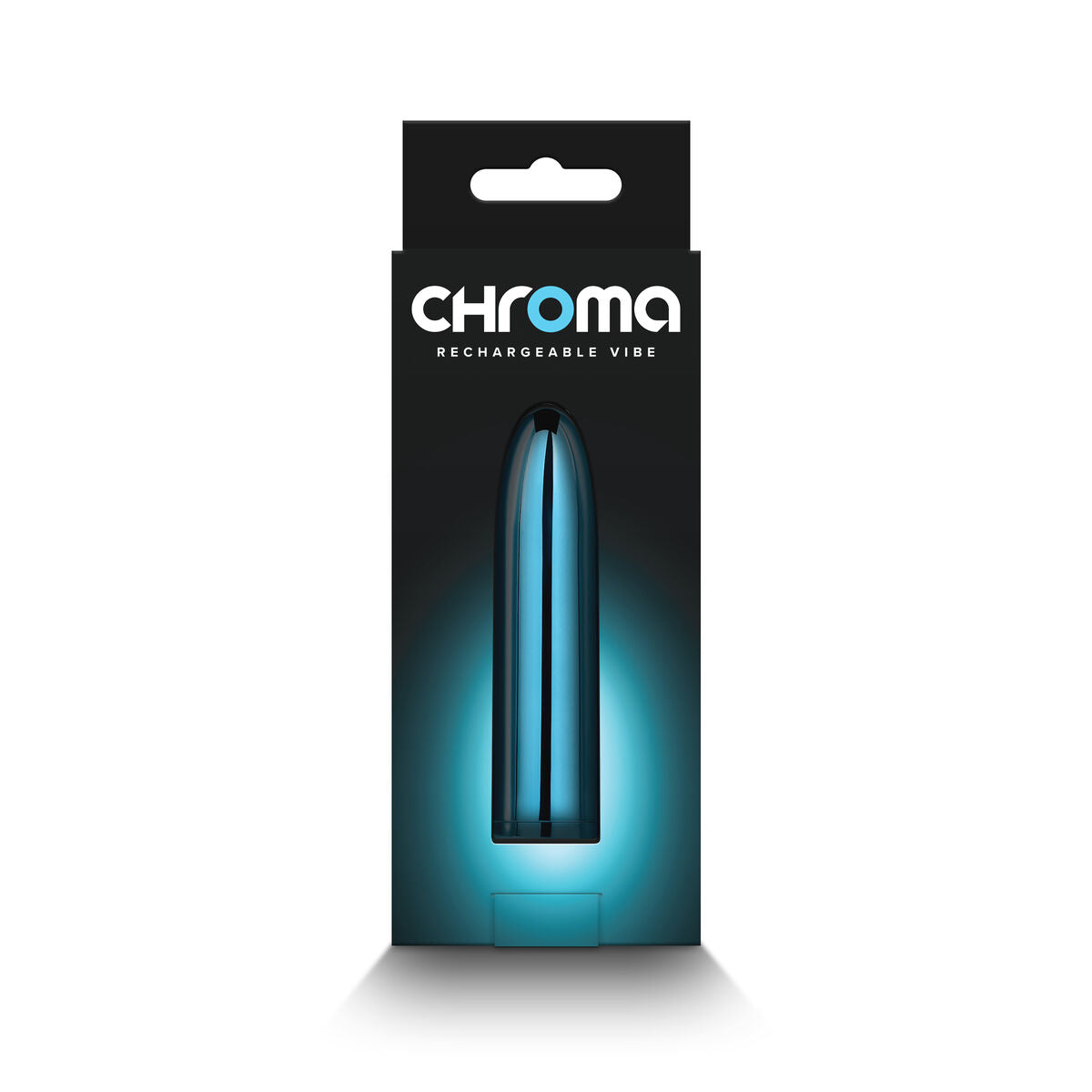Vibrator Bullet NS Novelties Chroma Petite Albastru, 5, roseregalo.com