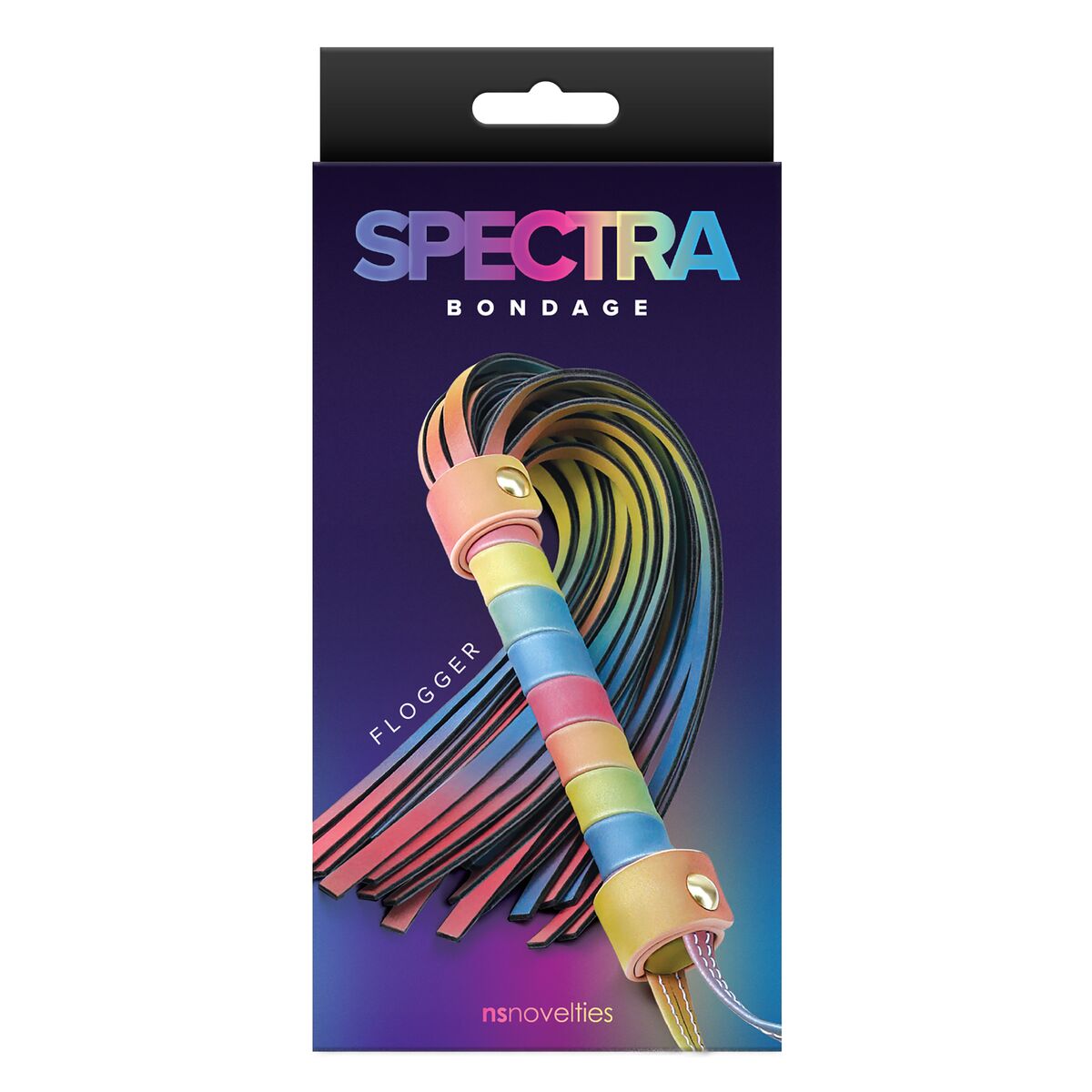 Biciuitor NS Novelties Spectra Bondage, 4, roseregalo.com