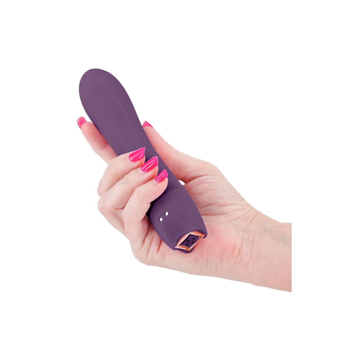 Vibrator Bullet NS Novelties Obsessions Mov, 4, roseregalo.com