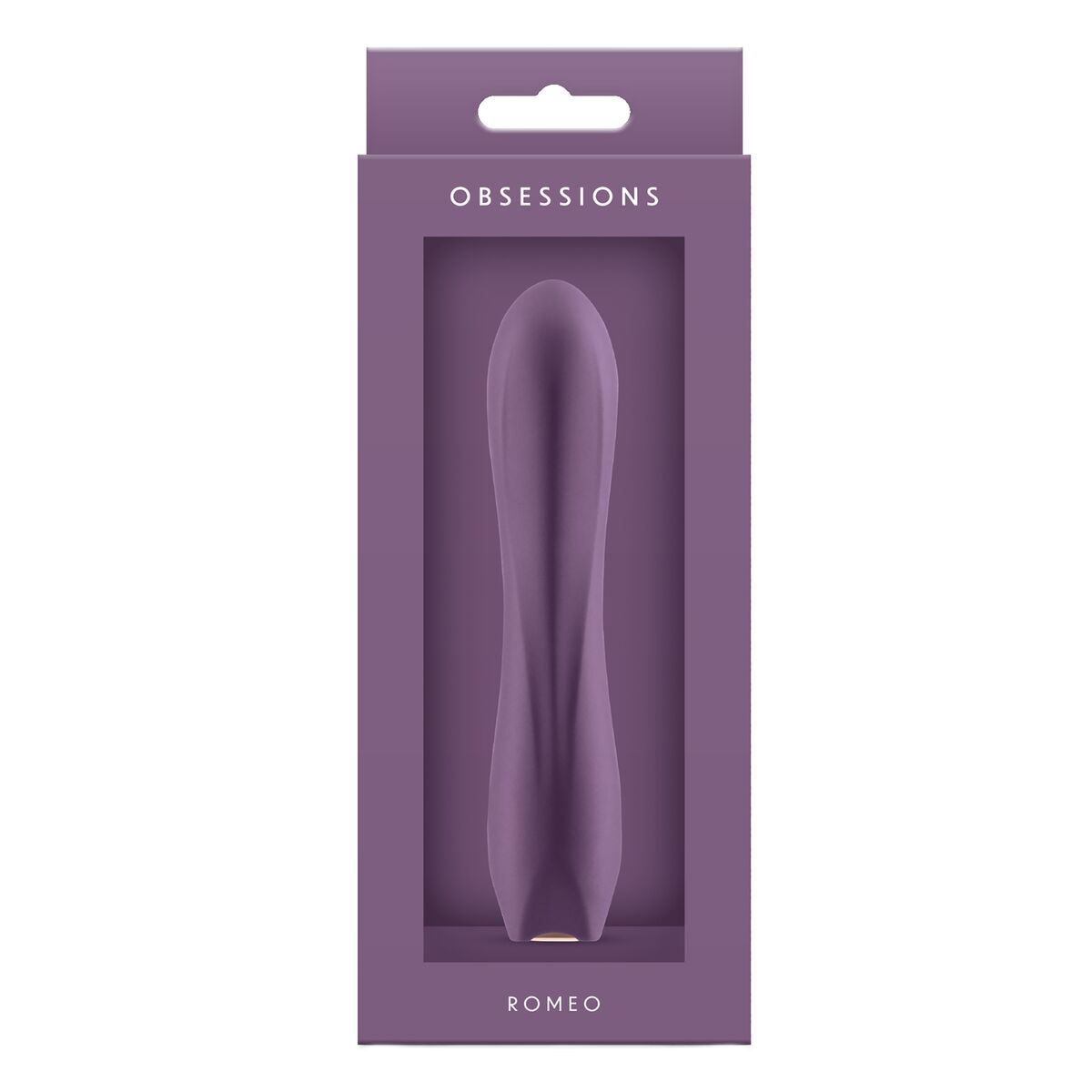 Vibrator Bullet NS Novelties Obsessions Mov, 8, roseregalo.com