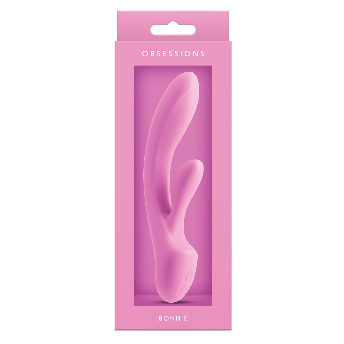 Vibrator zona G NS Novelties Obsessions Roz, 5, roseregalo.com