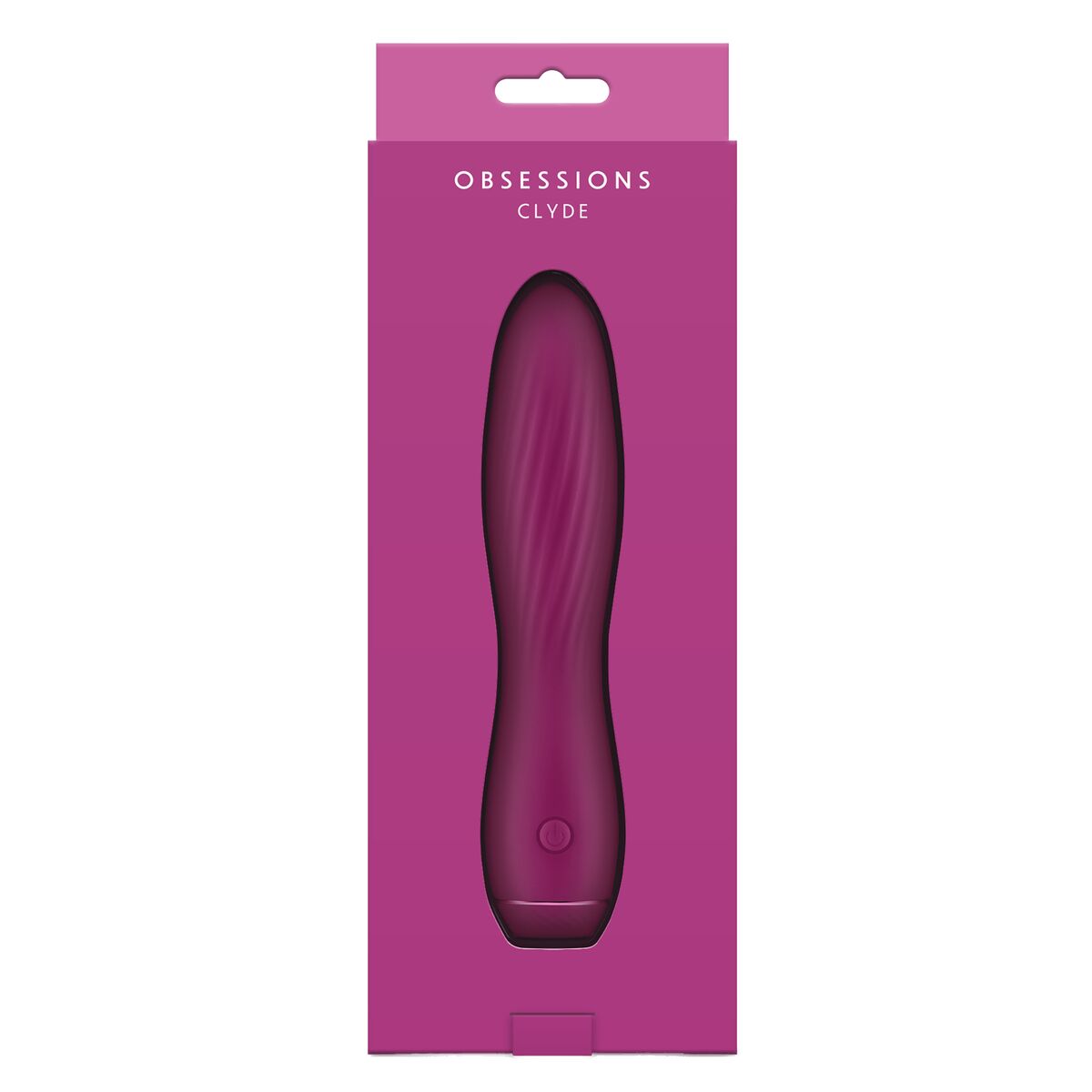 Vibrator Bullet NS Novelties Obsessions Roz, 6, roseregalo.com