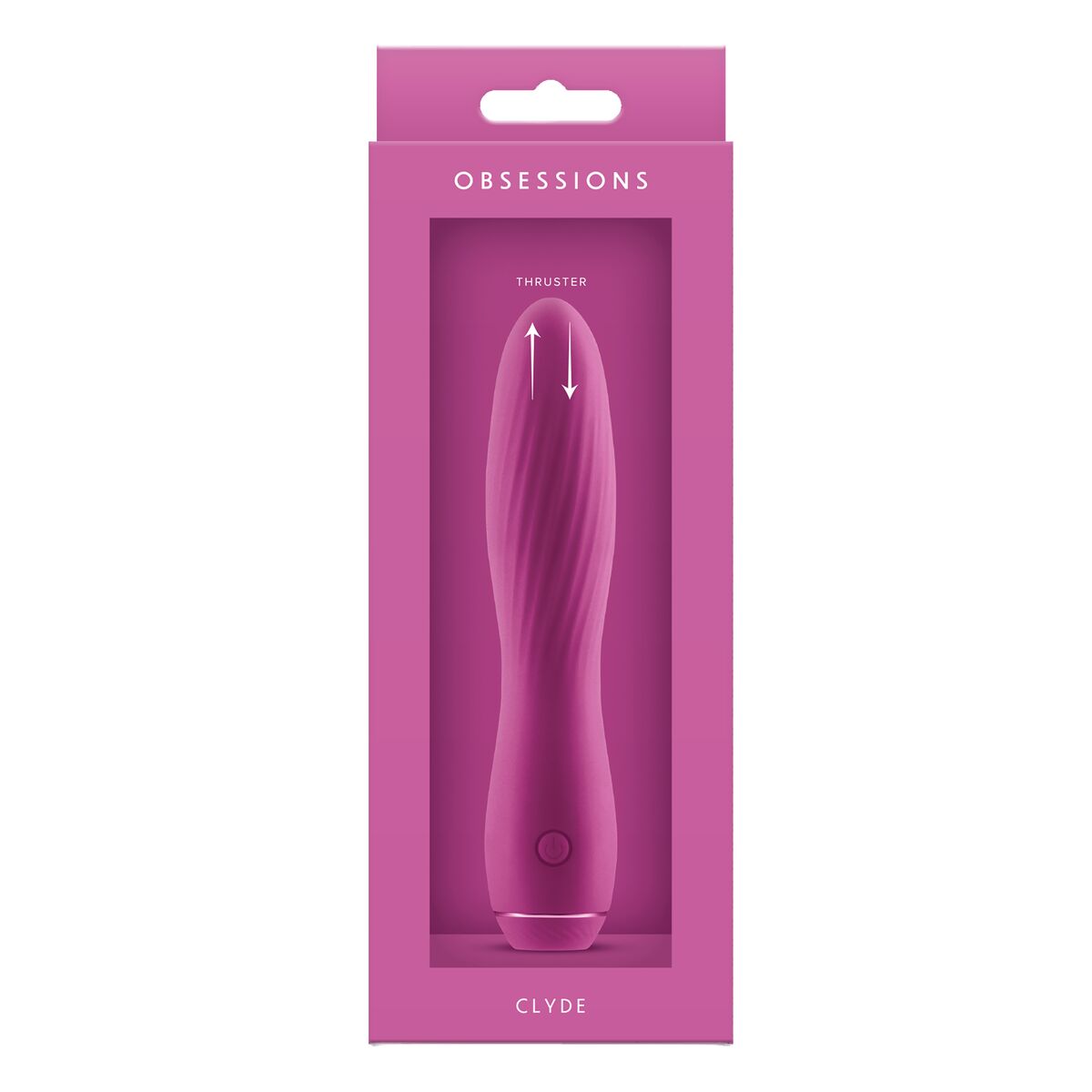 Vibrator Bullet NS Novelties Obsessions Roz, 8, roseregalo.com