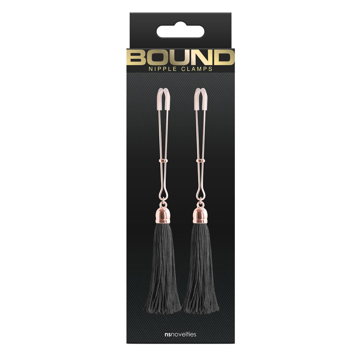 Cleme sfârcuri NS Novelties T1, 6, roseregalo.com