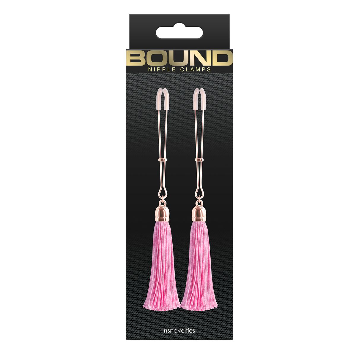 Cleme sfârcuri NS Novelties T1, 6, roseregalo.com