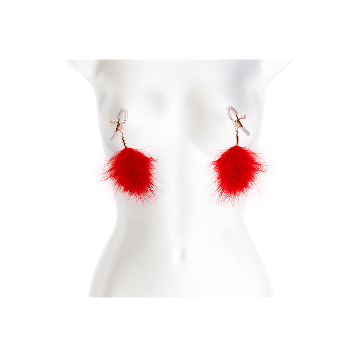 Cleme sfârcuri NS Novelties F1, 3, roseregalo.com