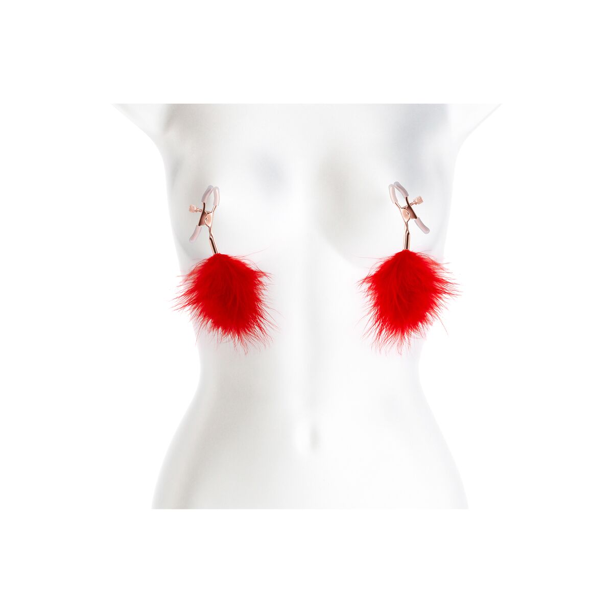 Cleme sfârcuri NS Novelties F1, 4, roseregalo.com