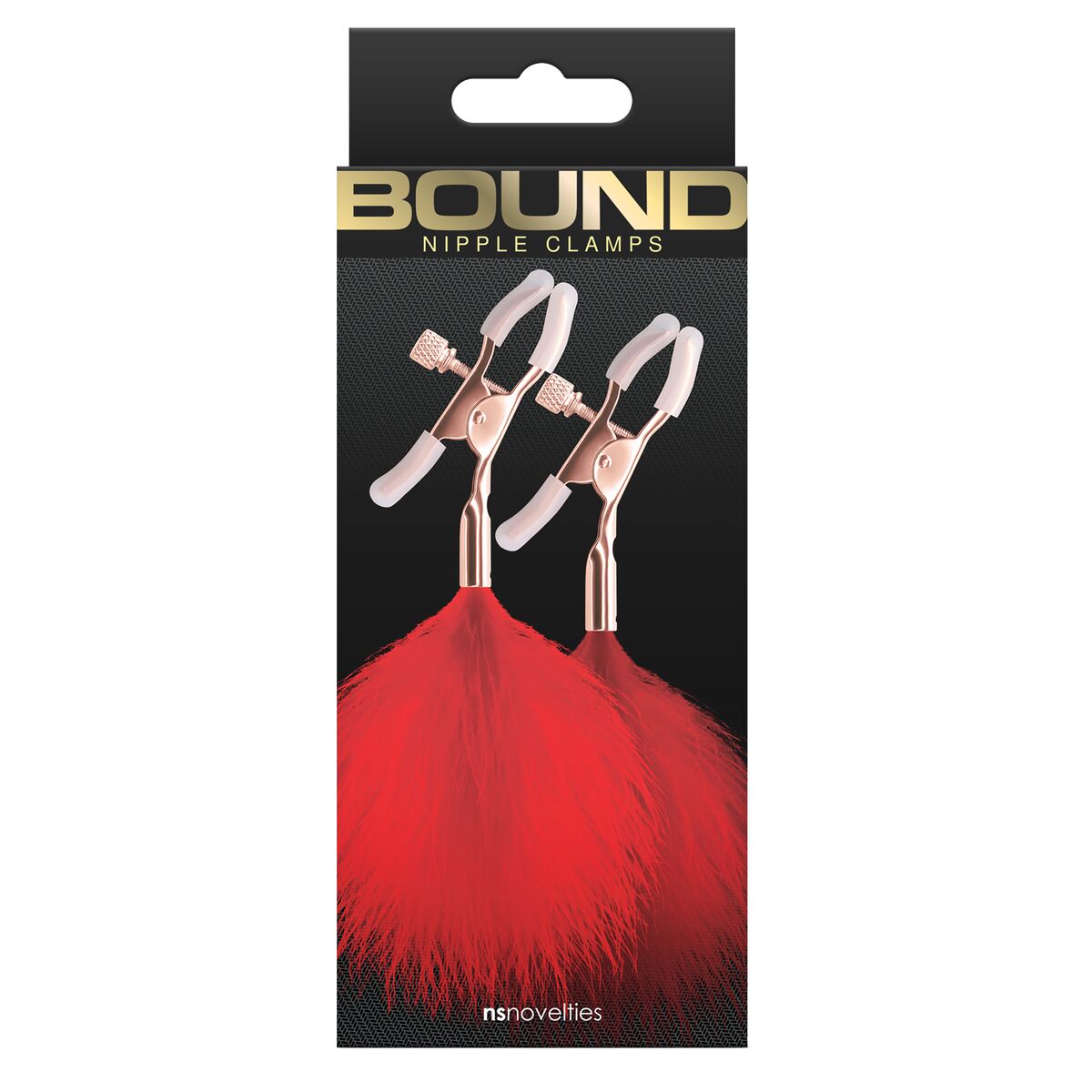 Cleme sfârcuri NS Novelties F1, 6, roseregalo.com