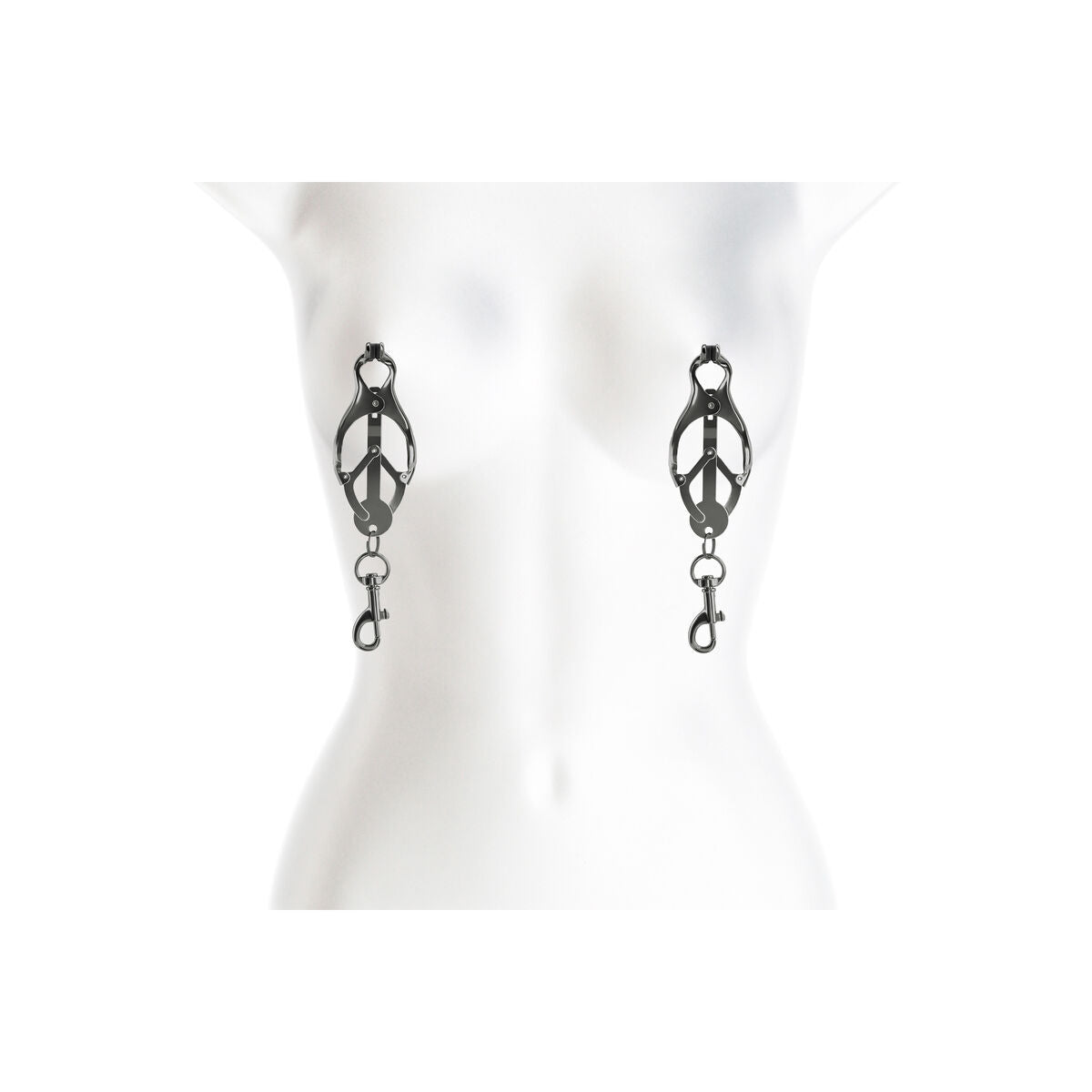 Cleme sfârcuri NS Novelties C3, 3, roseregalo.com