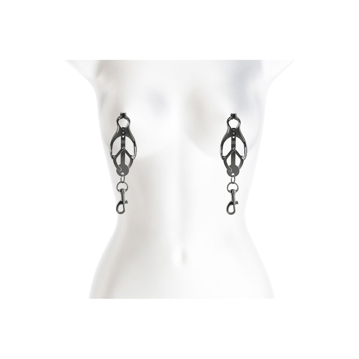 Cleme sfârcuri NS Novelties C3, 4, roseregalo.com