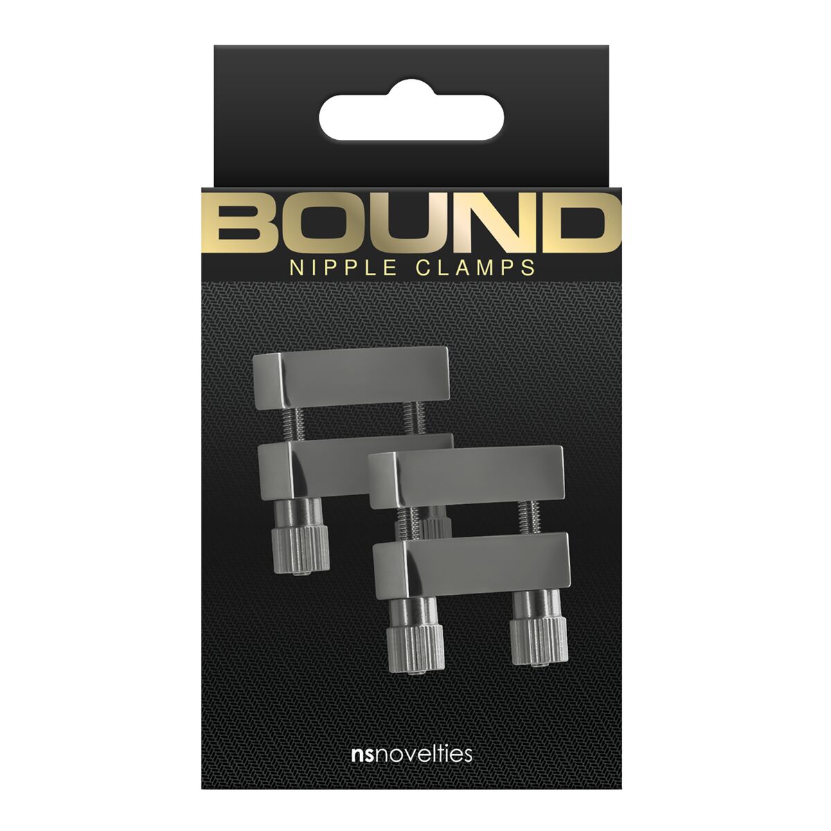 Cleme sfârcuri NS Novelties V1, 6, roseregalo.com