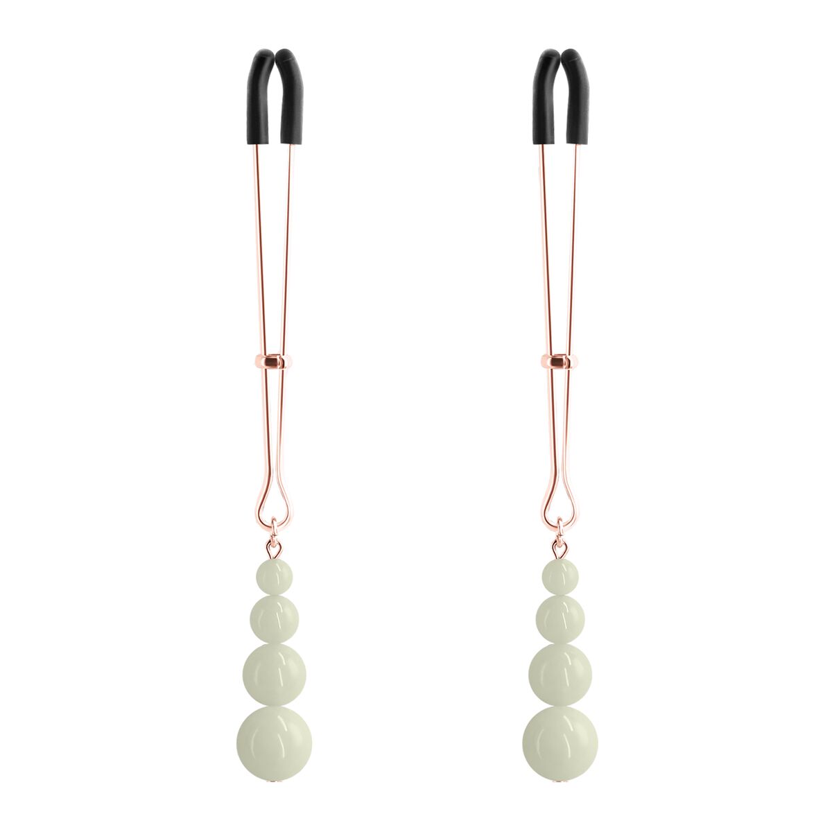 Cleme sfârcuri NS Novelties G2, 2, roseregalo.com