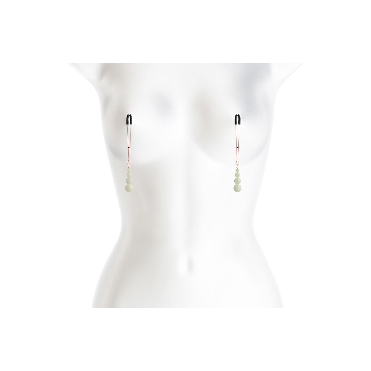 Cleme sfârcuri NS Novelties G2, 4, roseregalo.com