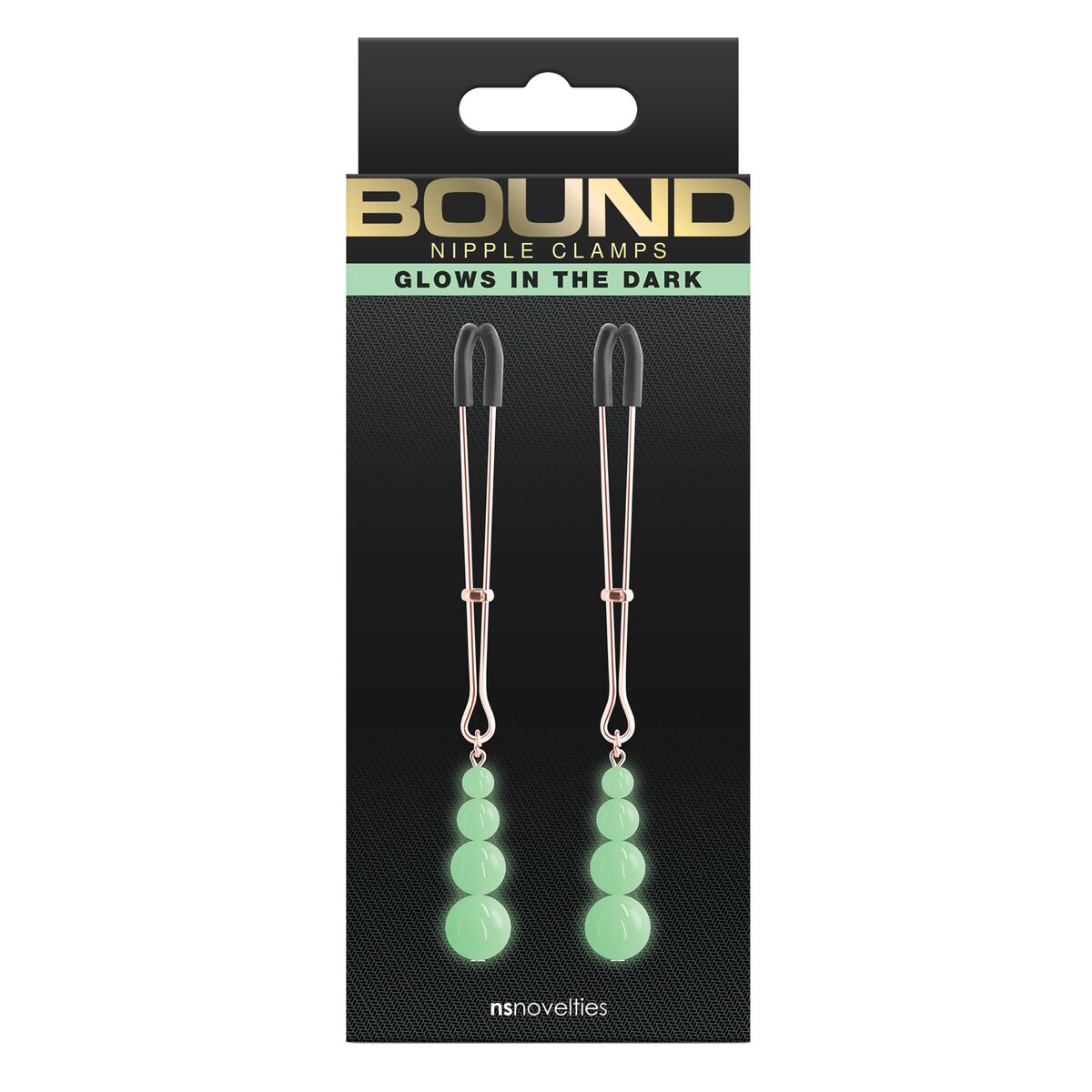 Cleme sfârcuri NS Novelties G2, 7, roseregalo.com