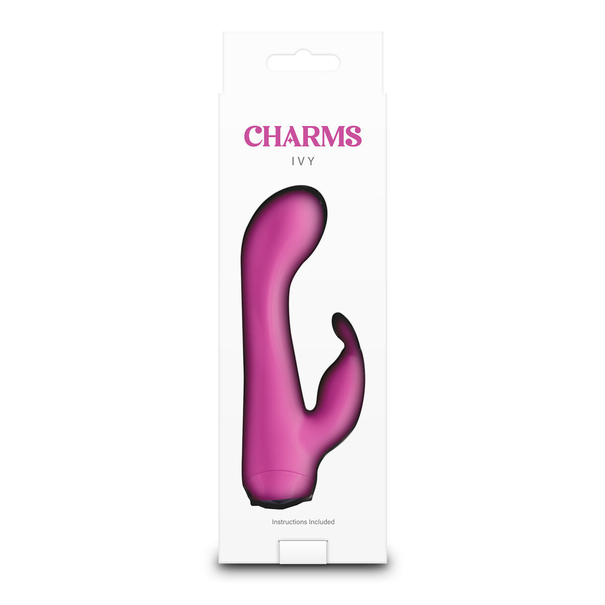 Vibrator zona G NS Novelties Charms Roz, 2, roseregalo.com