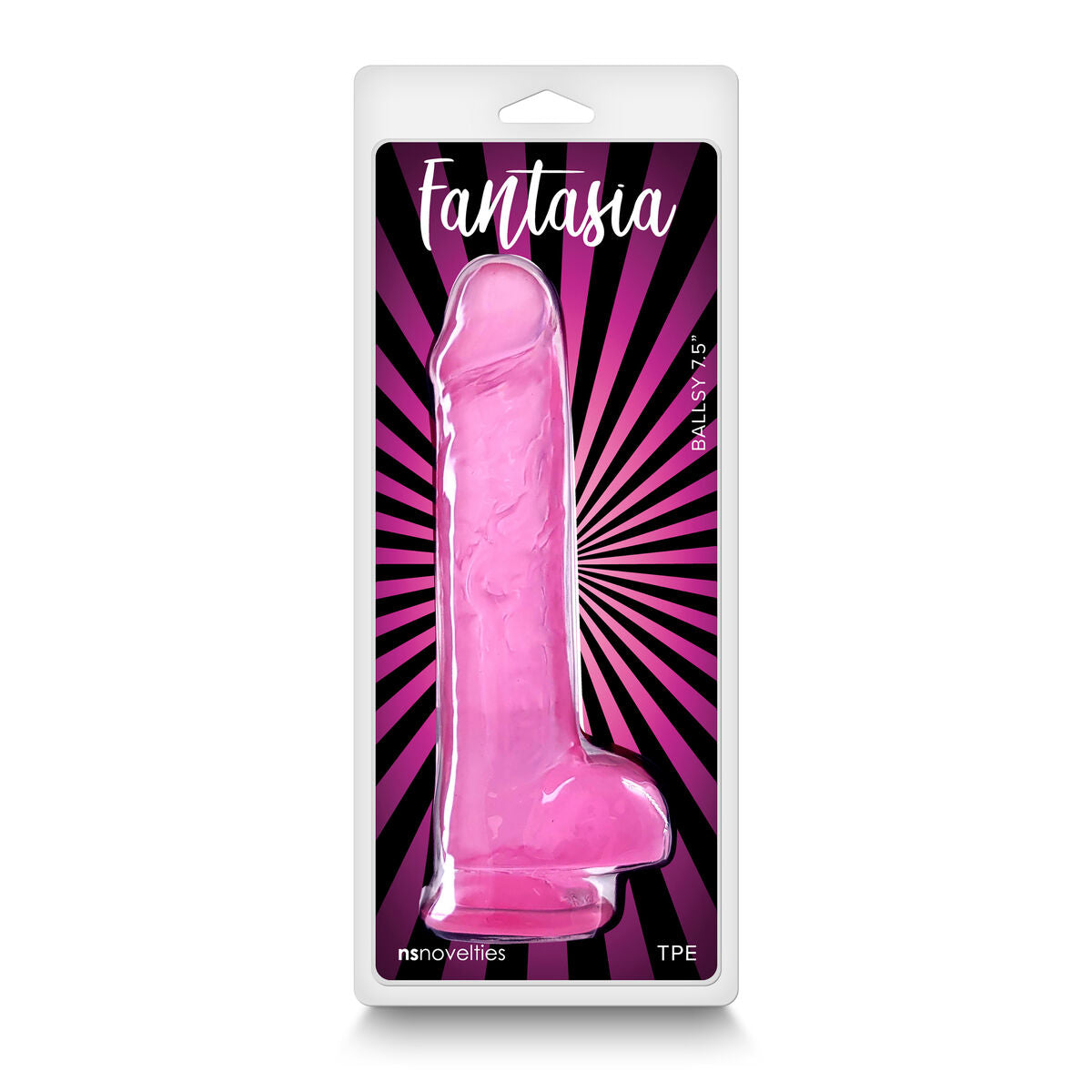 Vibrator NS Novelties Fantasia Roz, 5, roseregalo.com