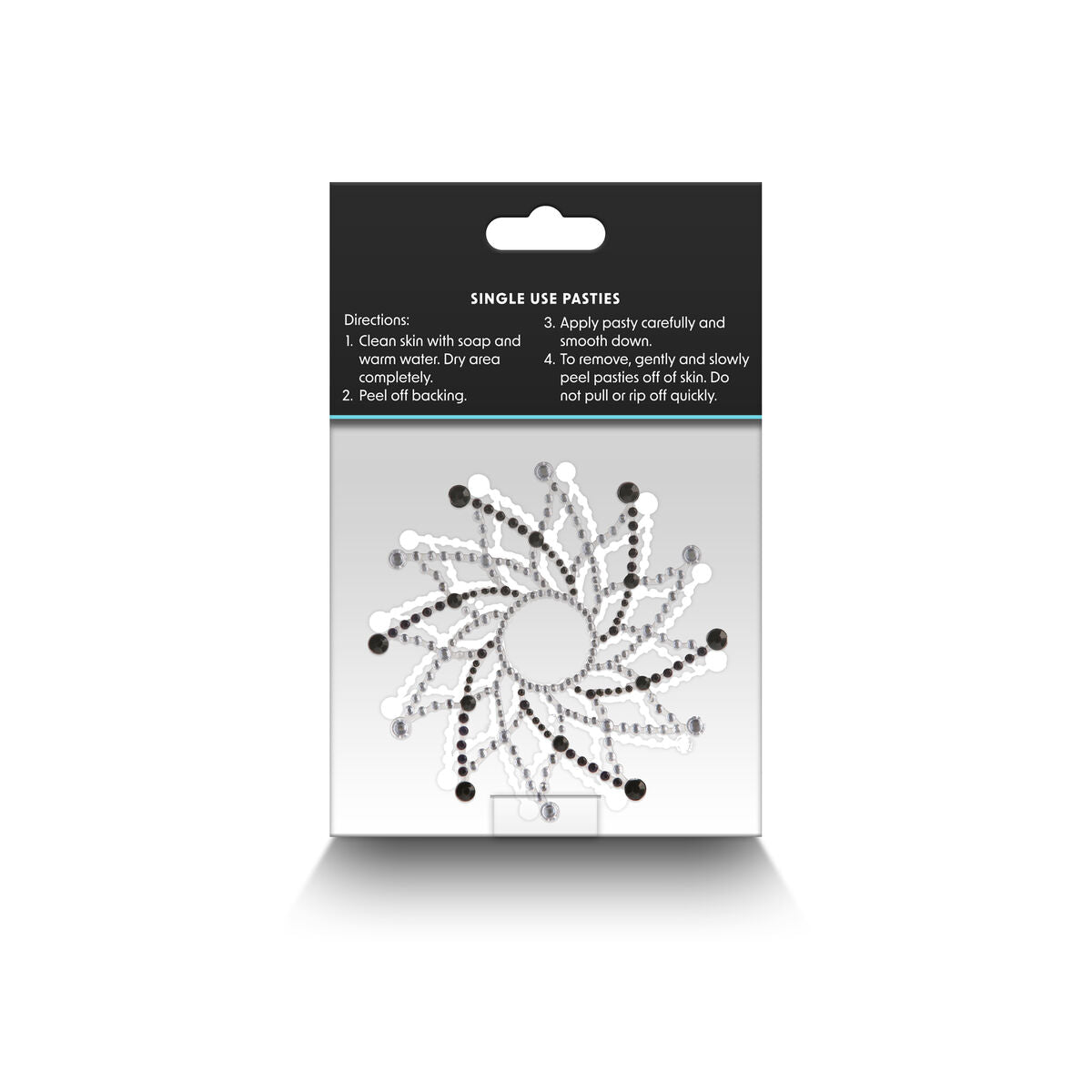 Căptușeli NS Novelties Charm I Multicolor, 3, roseregalo.com