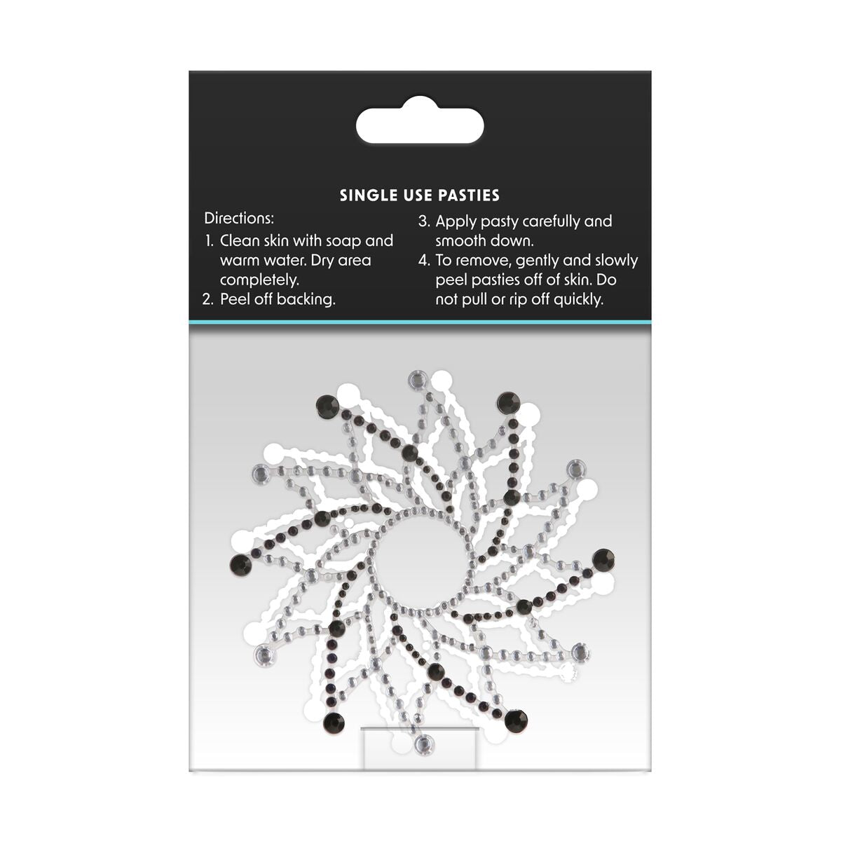 Căptușeli NS Novelties Charm I Multicolor, 4, roseregalo.com