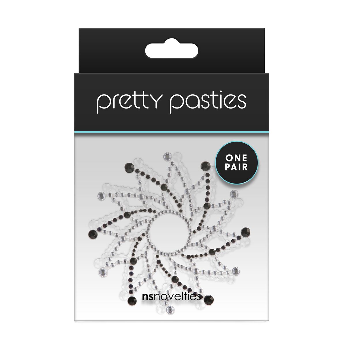 Căptușeli NS Novelties Charm I Multicolor, 6, roseregalo.com