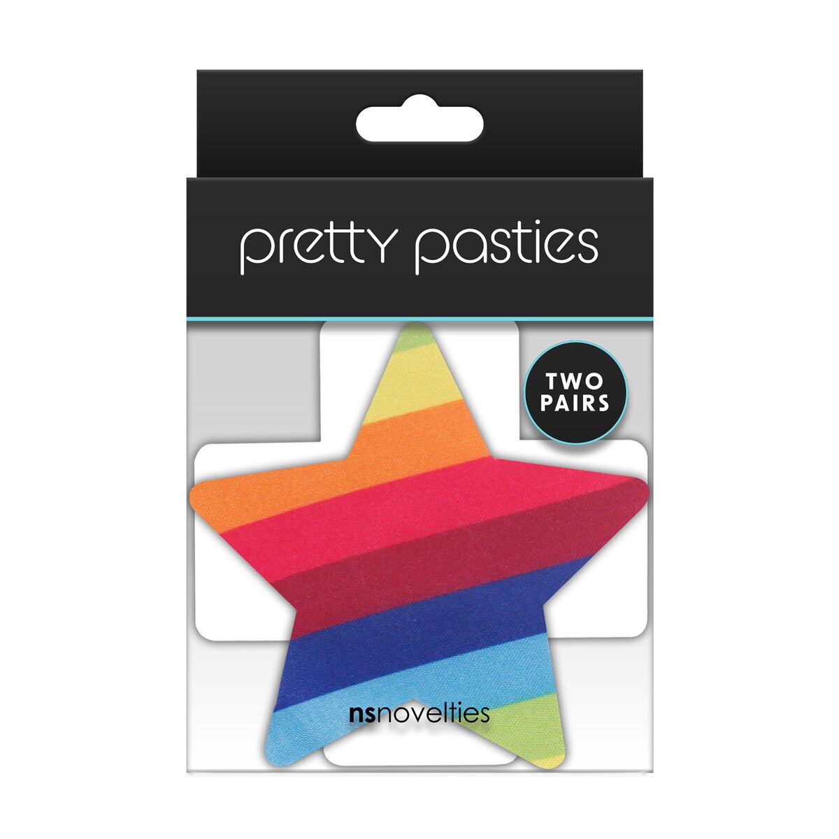 Căptușeli NS Novelties Multicolor, 6, roseregalo.com