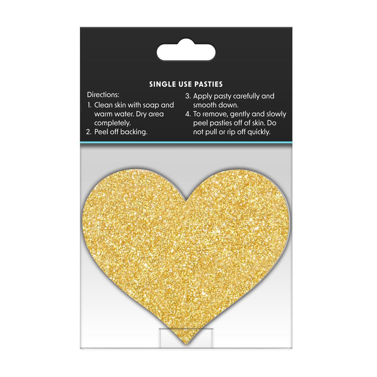 Căptușeli NS Novelties Multicolor Inimi, 6, roseregalo.com